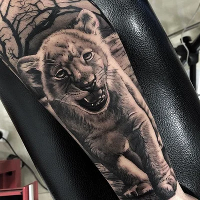 Sergio Doce tattoo 008
