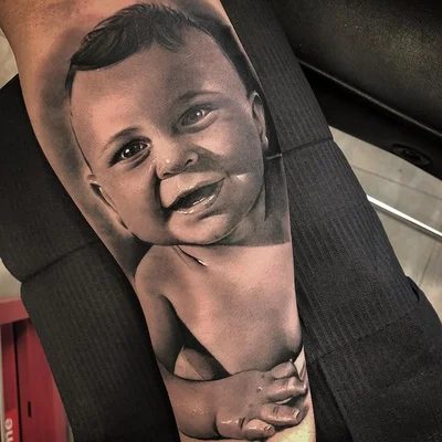 Sergio Doce tattoo 009