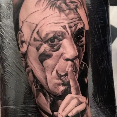 Sergio Doce tattoo 011