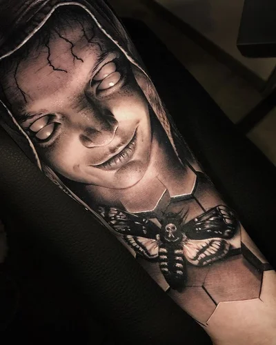 Sergio Doce tattoo 014