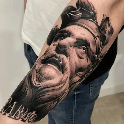 Sergio Doce tattoo 015