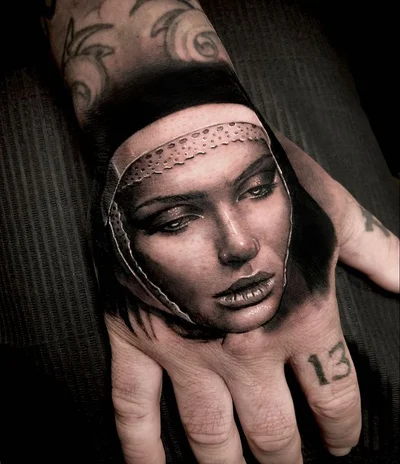 Sergio Doce tattoo 017
