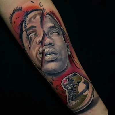Sergio Doce tattoo 020