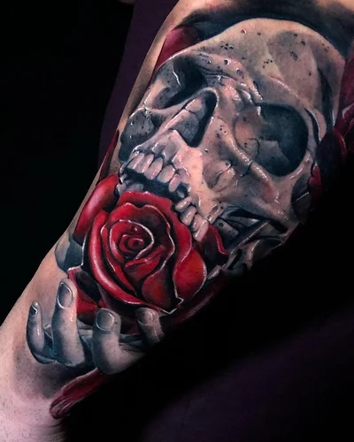 Sergio Doce tattoo 022