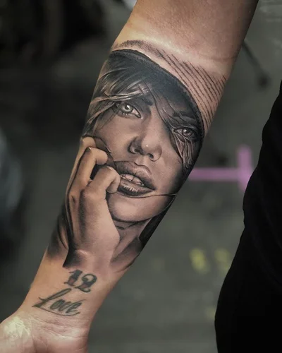Sergio Doce tattoo 024
