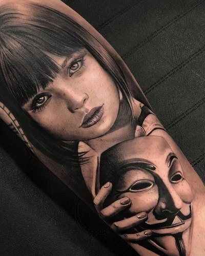 Sergio Doce tattoo 026