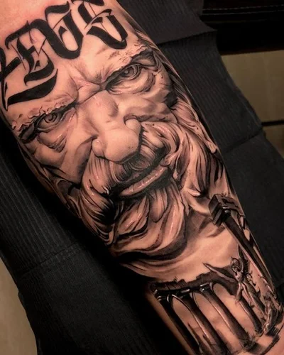 Sergio Doce tattoo 027