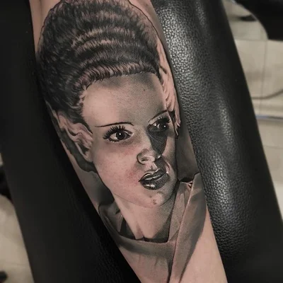 Sergio Doce tattoo 028