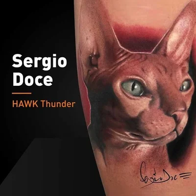 Sergio Doce tattoo 030