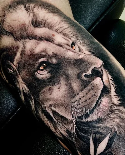 Sergio Doce tattoo 032