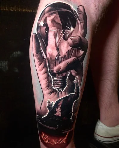 Sergio Doce tattoo 034