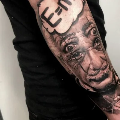 Sergio Doce tattoo 035