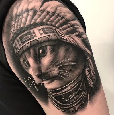 Sergio Doce tattoo 037