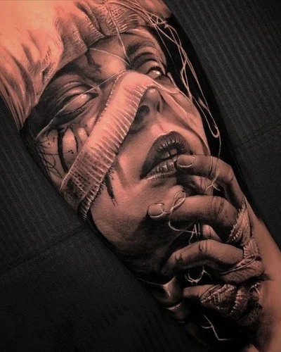 Sergio Doce tattoo 038
