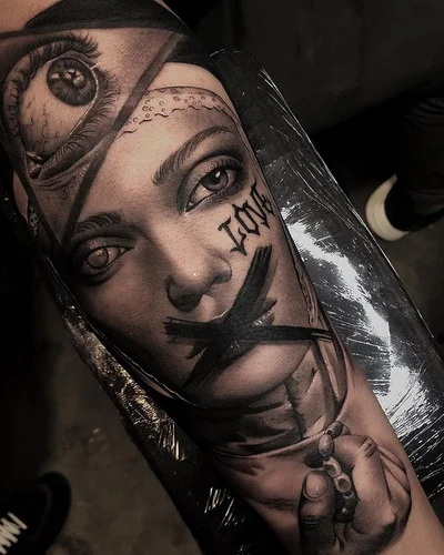 Sergio Doce tattoo 043