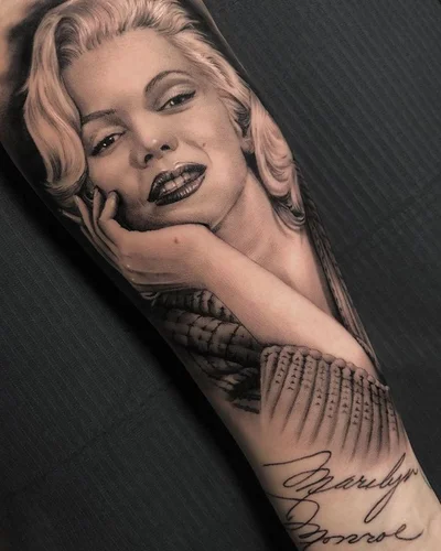 Sergio Doce tattoo 045