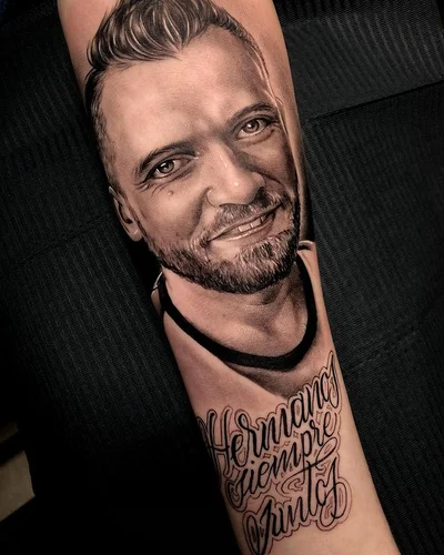 Sergio Doce tattoo 046