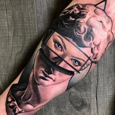 Sergio Doce tattoo 047