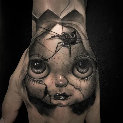 Sergio Doce tattoo 048