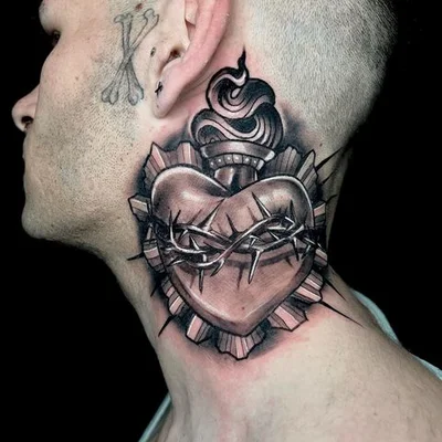 Sergio Doce tattoo 050
