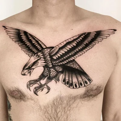 Sergio Manrique tattoo 007