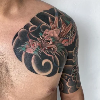Sergio Manrique tattoo 010