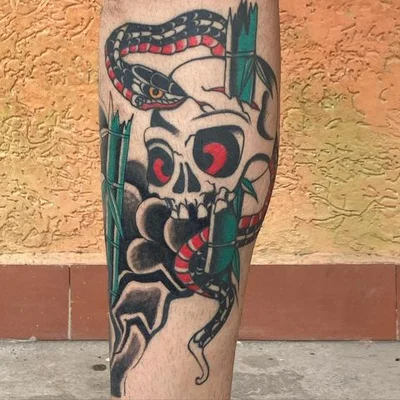Sergio Manrique tattoo 015