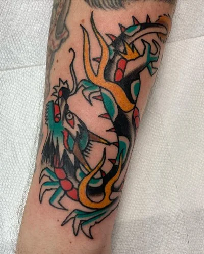 Sergio Manrique tattoo 016