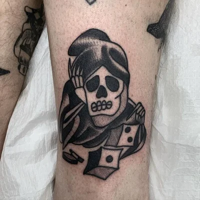 Sergio Manrique tattoo 020