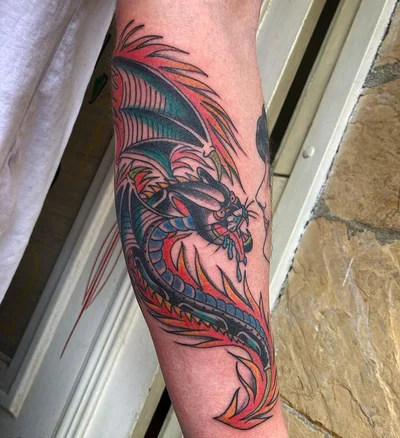 Sergio Manrique tattoo 021