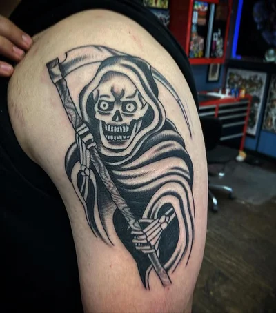 Sergio Manrique tattoo 022