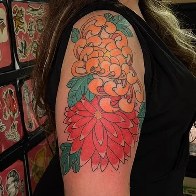 Sergio Manrique tattoo 025