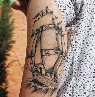 Sergio Manrique tattoo 027