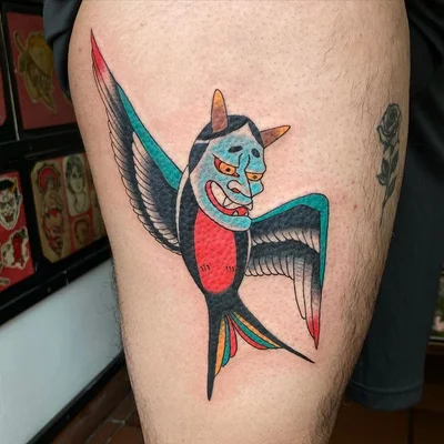 Sergio Manrique tattoo 031