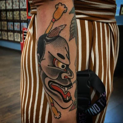 Sergio Manrique tattoo 032