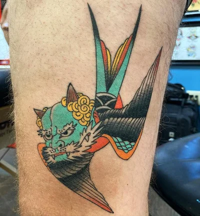 Sergio Manrique tattoo 034