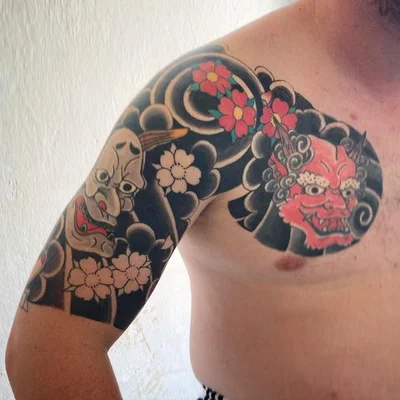 Sergio Manrique tattoo 036