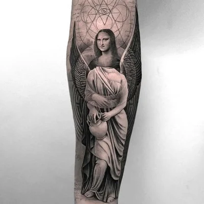Sergio Fernández tattoo 009