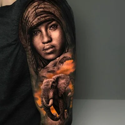 Sergio Fernández tattoo 011