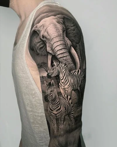 Sergio Fernández tattoo 021