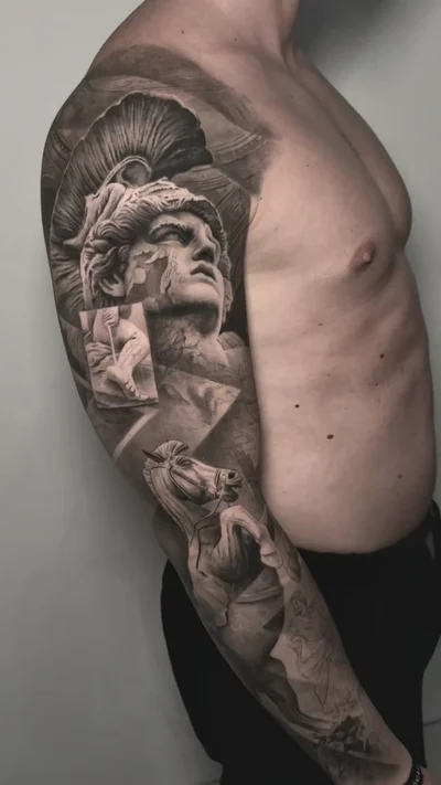 Sergio Fernández tattoo 023