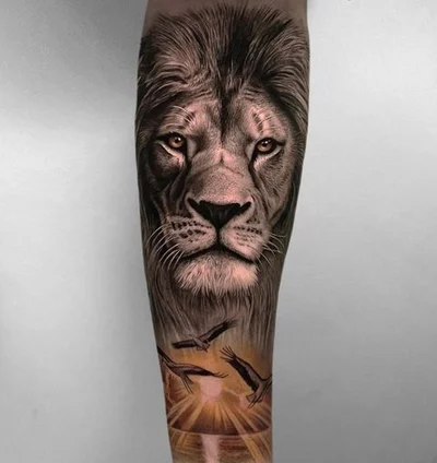 Sergio Fernández tattoo 025