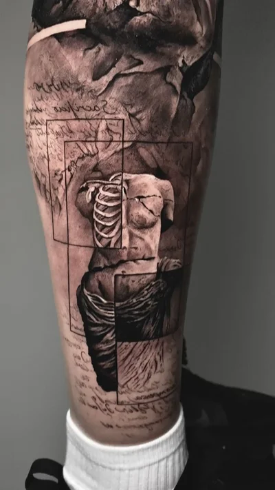 Sergio Fernández tattoo 029