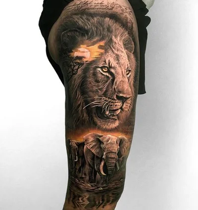 Sergio Fernández tattoo 034
