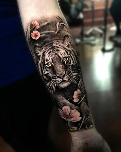 Sergio Fernández tattoo 037