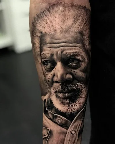 Sergio Fernández tattoo 042