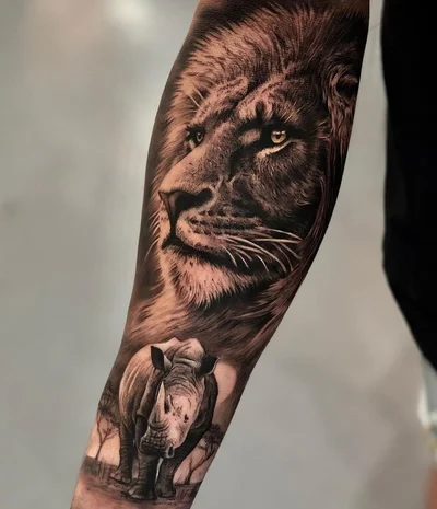Sergio Fernández tattoo 047