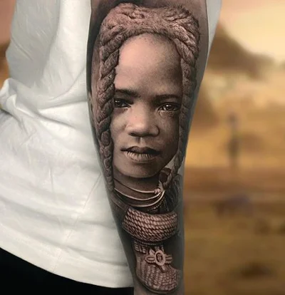 Sergio Fernández tattoo 049