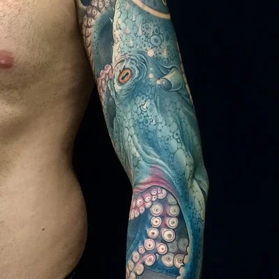 Sergio Nezumi tattoo 009