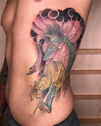 Sergio Nezumi tattoo 011